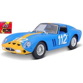 Bburago Ferrari 250 Gto Model Car 1:24