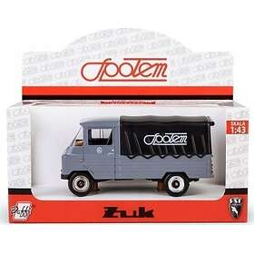 Daffi Zuk Społem Toy Truck 1:43