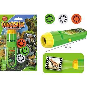 Trifox Dinosaur Projector