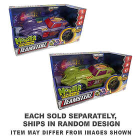Teamsterz Monster Moverz Monster Converter Car