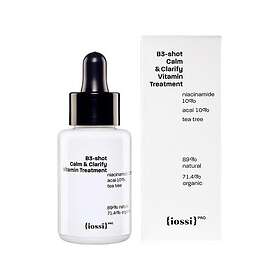Iossi B3-Shot Calm & Clarify Vitamin Treatment Concentrated Serum With Niacinami