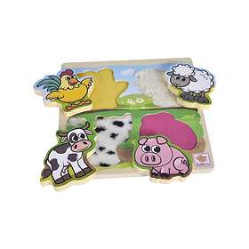 Eichhorn Noah's Ark Before The Rain 500 Pieces