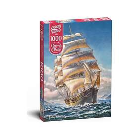 Grace Cherry Pazzi Sailing The Wr 1000 Pieces