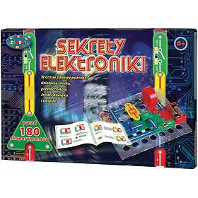 Dromedary Secrets of Electronics 180 Experiment Vetenskapsset 85955