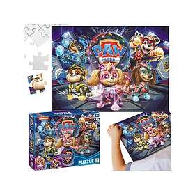 Dodo Psi Patrol - Operation: Meteor 60 Pièces