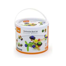 Viga Byggesæt 48 Stykker 6934510503833