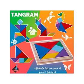 Askato Tangram Puzzle