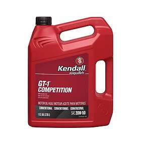 Kendall GT-1 20W-50 3.79l