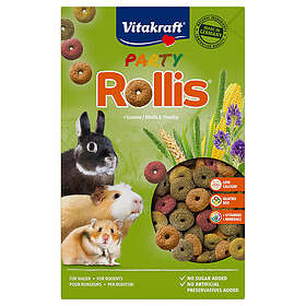 Vitakraft Party Rollis Funny Mix 500g