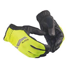 Guide 5121 Hi-Viz Touch Syntetisk Montagehandsker