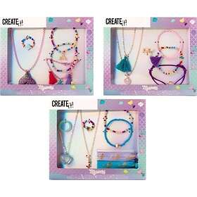 Canenco Smyckestillverkningskit Sjöjungfru