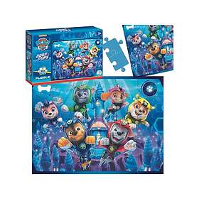Dodo Aqua Pups Paw Patrol 30 Pieces