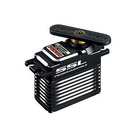 Wittmax PGS-XR Programmerbar Höghastighets Borstlös Servo 4944683033015