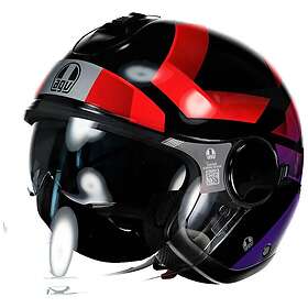 AGV Eteres E2206 Camogli Öppen hjälm