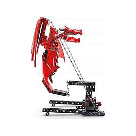 Clementoni Dragon Mechanics Laboratory Construction Kit
