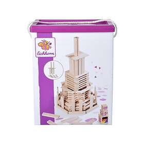 Eichhorn Constructor Komponentuppsättning 200 Delar 100001612