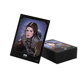 Star Gamegenic Wars Unlimited Art Kortbeskyttere (80 pcs)