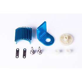 Wittmax Crash Kit 4-Tromb/Magma 1:18 6921184979118