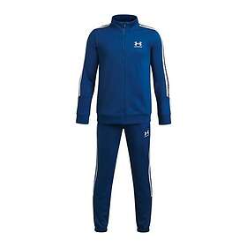 Under Armour Icon Knit Tracksuit (Jr)