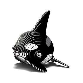 Fat Brain Toys Eugy Orque Puzzle 3D