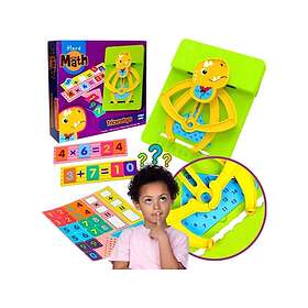 Maksik Dinosaurie Matematik Abakus