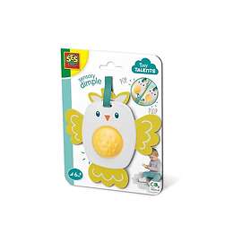 SES Creative Tiny Talents Fugl Rangle 8710341131265