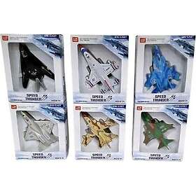 Adar Speed Thunder Fighter Airplane