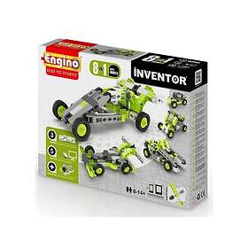 Engino Inventor 8 Models Construction Set 0831