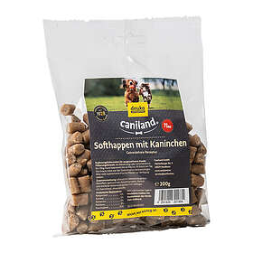 Caniland Softhappen Hammastikkuja Kani 2x200g