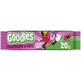 Goodies Raspberry & Date 20g
