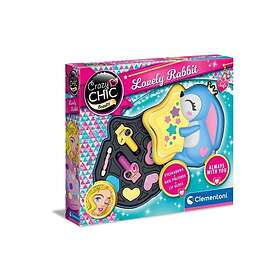 Clementoni Crazy Chic Meikkisetti 8005125188109