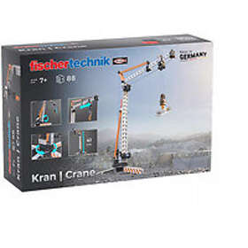 fischertechnik Ensemble de Construction 4048962549270