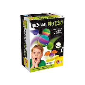 Lisciani Group I'm A Genius Ovanliga Bollar Vetenskapsset 304-PL110452