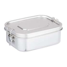 Northix Rostfritt Stål Lunch Box