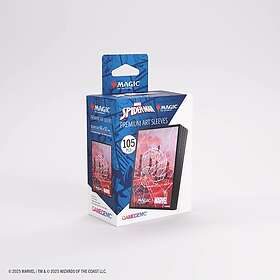 Gamegenic Spider-Man Mountain Pochettes de Cartes (105 pcs)