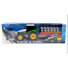 Teama Tractor Bulldozer v2