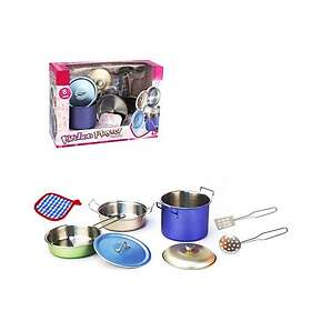 Madej Köksredskap Set 8 Delar 013108