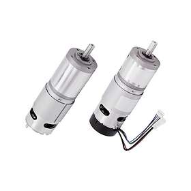 MSW Drive-System Europe DSMP420-24-0104-Bf 025110 DC Gearmotor 1-pack