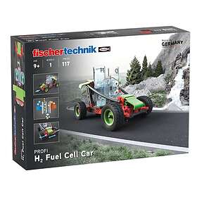 fischertechnik H2 Fuel Cell Car Construction Set 559880