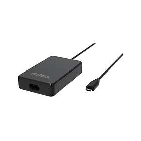 Nilox NXPDCGAN65W Virtalähde USB-C 65W