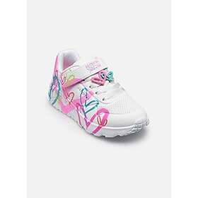 Skechers Uno Lite Heart Status WMLT (Jr)