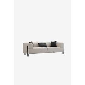 Hanah Home Gio Soffa (3-Sits) 225x93x75cm