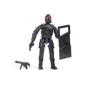 World Actionfigur Modell B 1:18