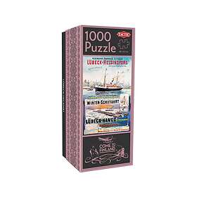 Tactic Lovers Come To Finland Lübeck-Helsinki 1000 Palaa