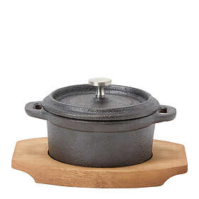 Anders Petter Classic Valurauta Pyöreä Pata 10cm