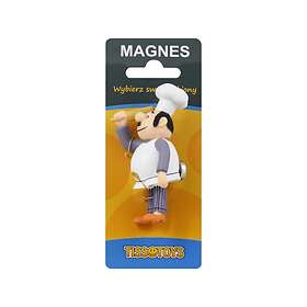 Tissotoys Bartolini Kock Magnet