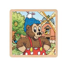 Barbo Toys Rasmus Klump Puupulma