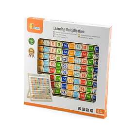 Viga Table de Multiplication Apprentissage Mathématiques Ensemble