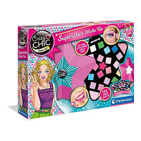 Clementoni Crazy Chic Superstar Make Up Set 17650