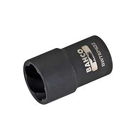 Bahco Avdragningshylsa 1/2" 22mm